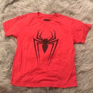 Spiderman boys tee 🕷